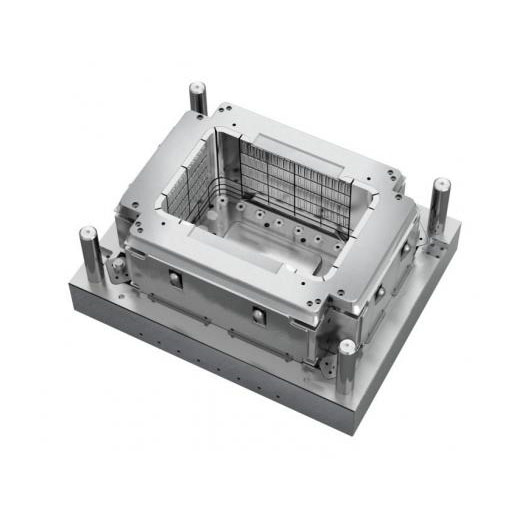 Battery crate mould